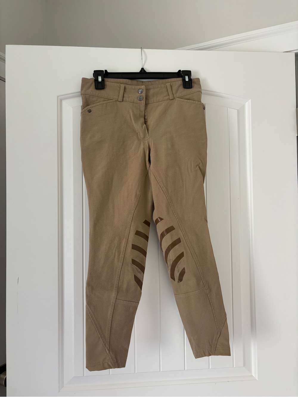 Dublin Riding Breeches with Silicone Knee Grip
